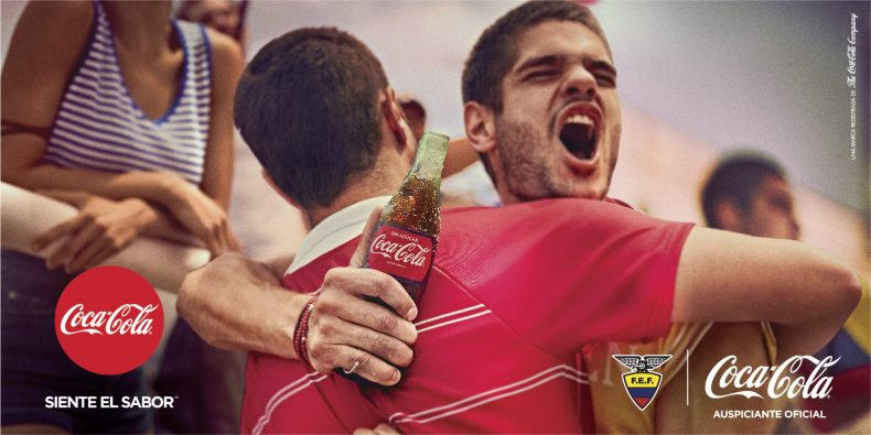 COCA-COLA LANZA SU NUEVA CAMPAÑA “FÚTBOL DE TODOS LOS DÍAS”