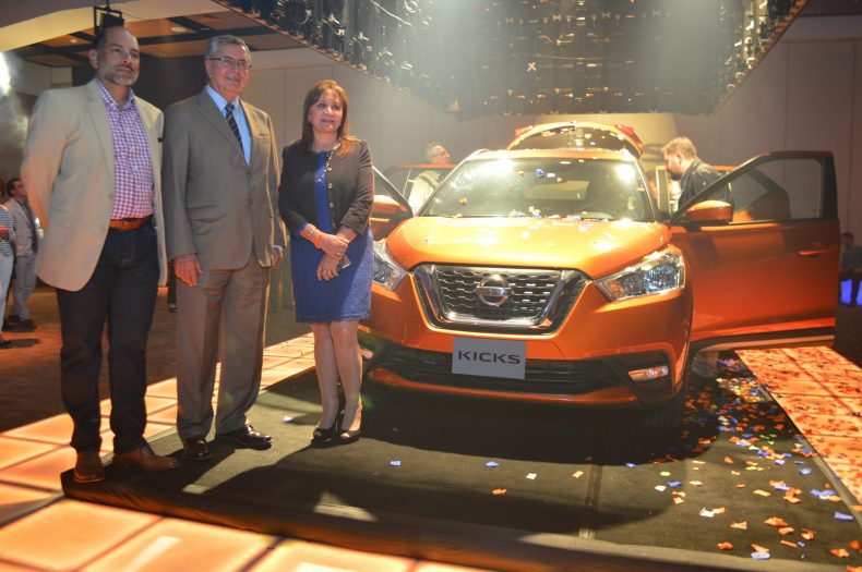 NISSAN KICKS, EL CROSSOVER MÁS PREMIADO DE NISSAN EN AMÉRICA LATINA, LLEGA AL ECUADOR
