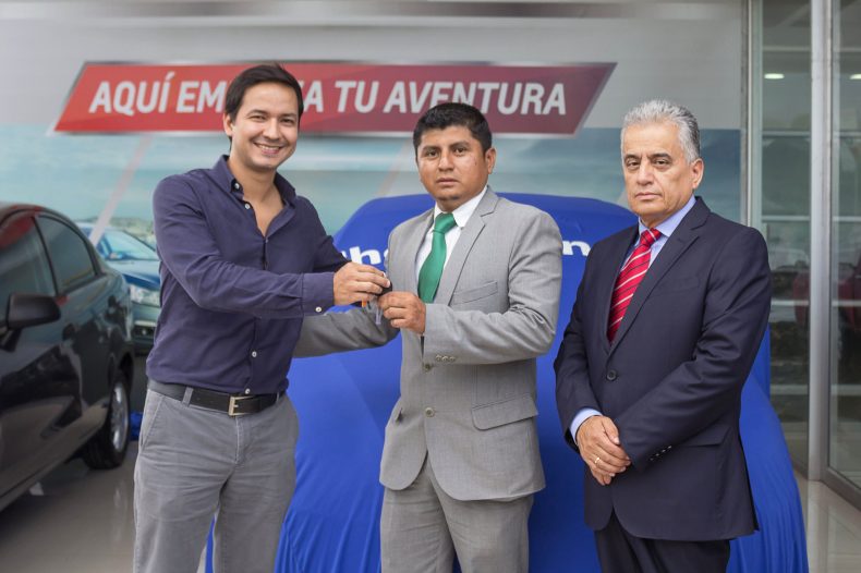 ChevyPlan, un importante aliado para las familias y emprendimientos manabitas