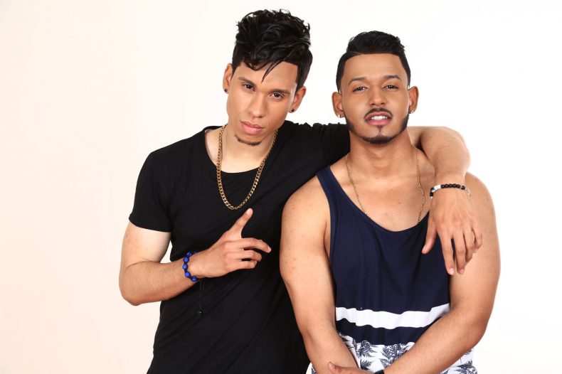 Los Dominicanos El Dúo perfecto presentan su single "tanto daño"