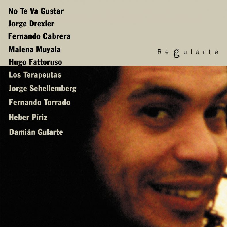 ''Regularte'' Homenaje a Jorginho Gularte