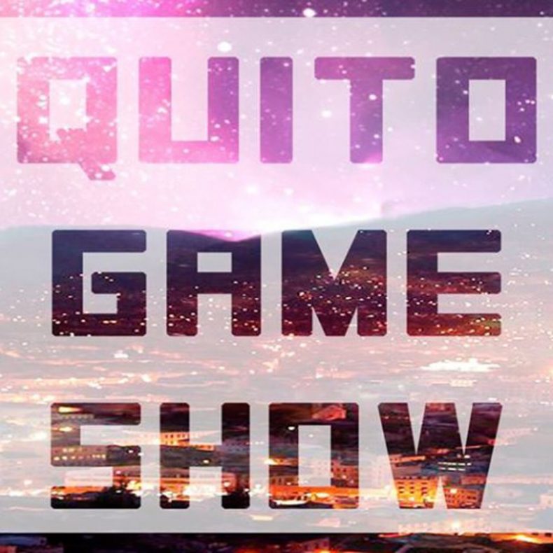 PRIMER GAME SHOW DE ECUADOR