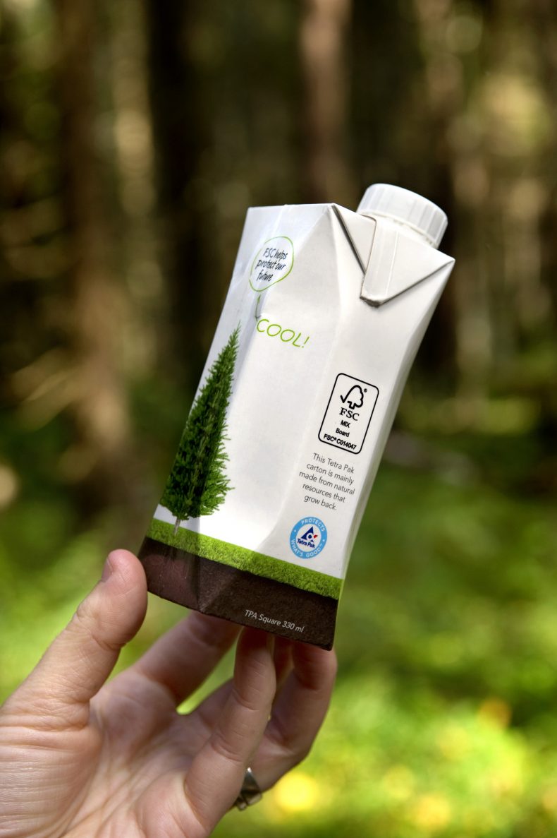 Los beneficios de los envases de Tetra Pak®