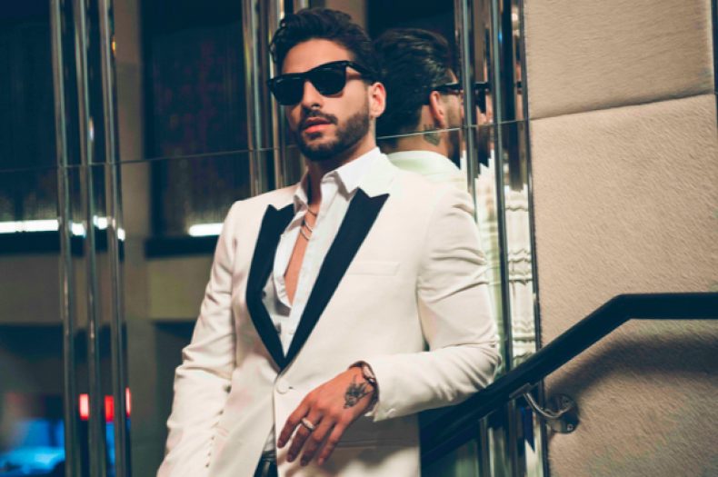 Maluma recibe 7 nominaciones a Premios Juventud 2017