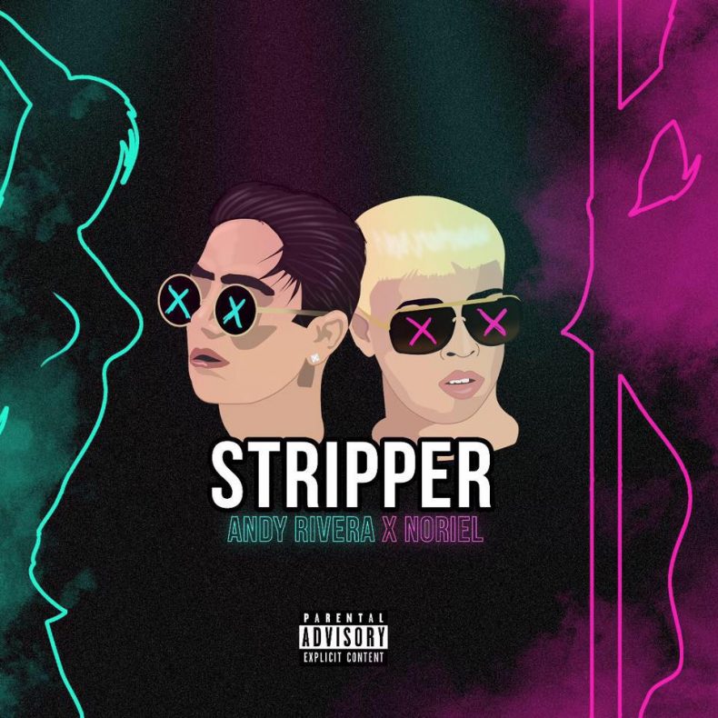 Andy Rivera lanza su nueva canción "Stripper"