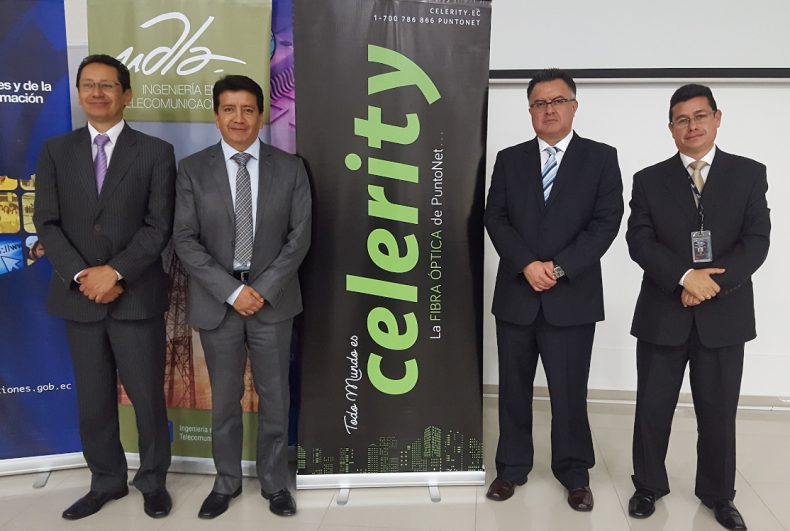 PUNTONET PRESENTÓ CONFERENCIA EN EL CONVERSATORIO EL APAGÓN ANALÓGICO