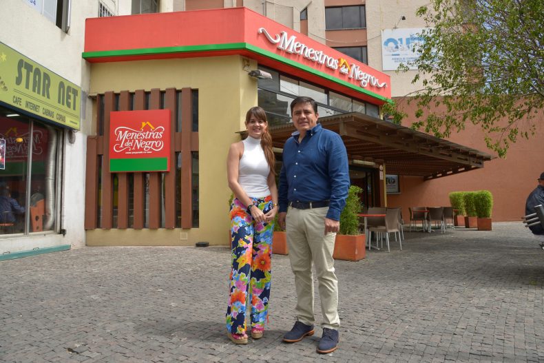 Menestras del Negro fortalece el rescate de los sabores ecuatorianos y presenta su nuevo ´look´