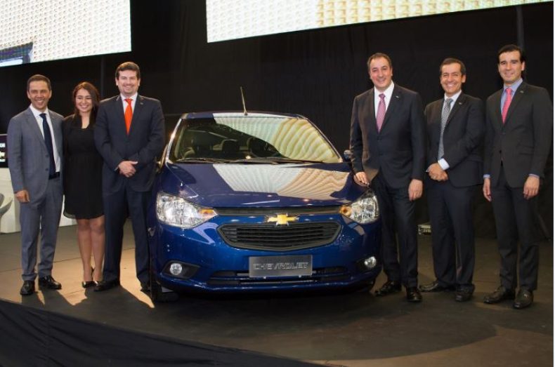 CHEVROLET REVOLUCIONA EL MERCADO CON EL NUEVO SAIL 2018