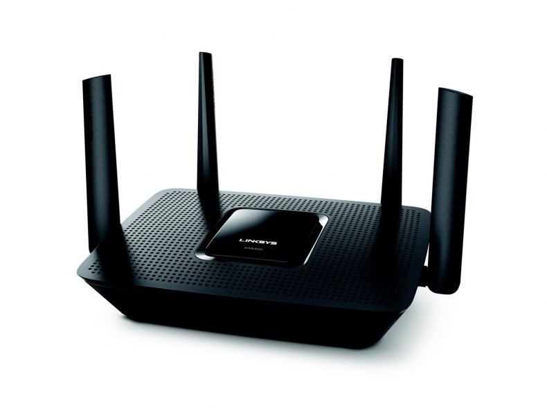 LINKSYS PRESENTA NUEVO RUTEADOR MU-MIMO DE TRES BANDAS WI-FI DE ENTRADA