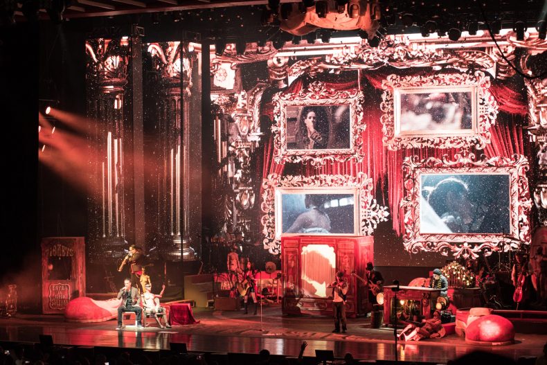 Ricardo Arjona iniciará su gira "Circo soledad" en Cuenca