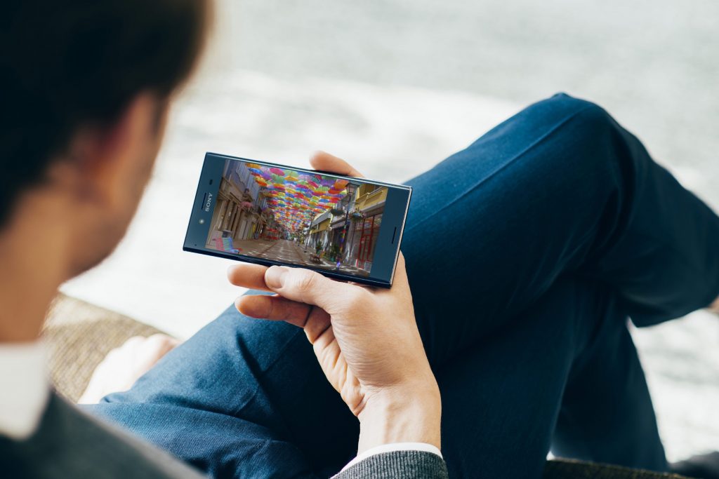 Así se consigue un smartphone con una pantalla 4K HDR