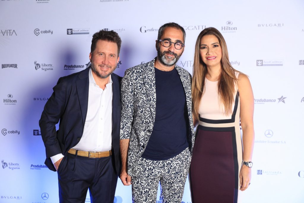 BUGGATTI: 19 años marcando tendencia en la moda ecuatoriana.