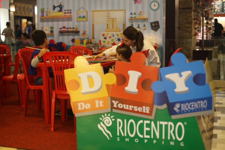 Riocentro Entre Ríos ofrece talleres gratuitos para niños
