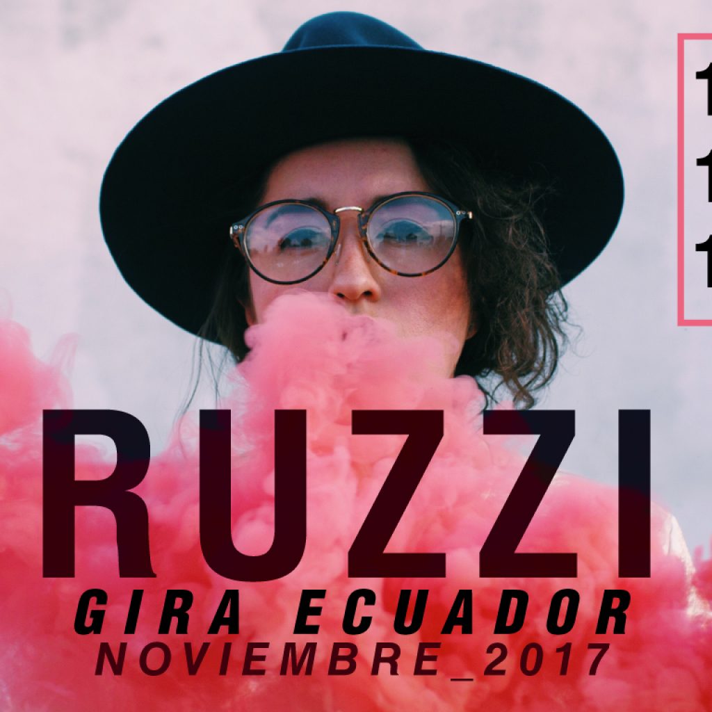 ¿Ya conoces a Ruzzi?.