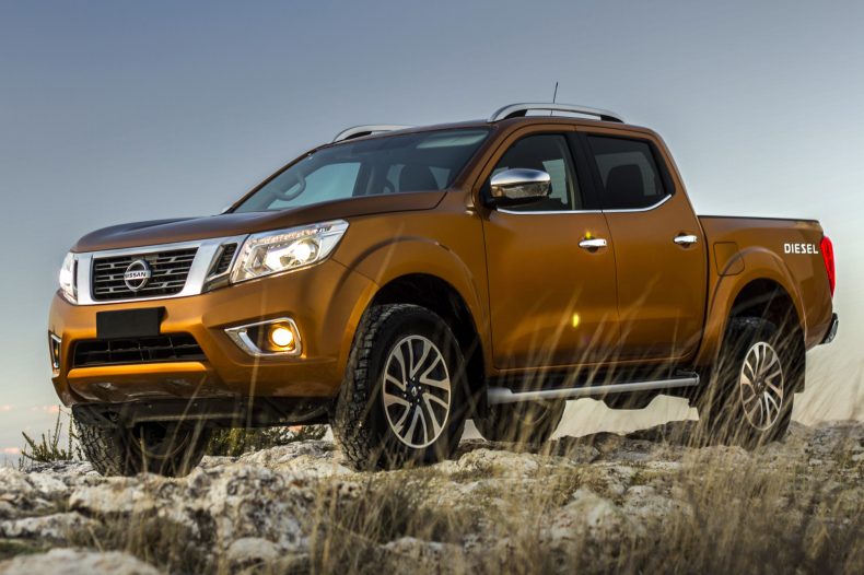 NUEVO NISSAN NP300 FRONTIER LEGADO DE MÁS DE 80 AÑOS