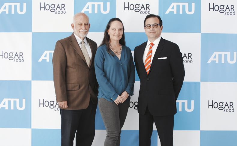 LAS MARCAS ATU Y HOGAR 2000 SE FUSIONAN