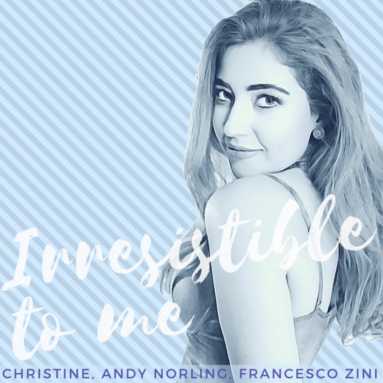 Escucha: IRRESISTIBLE TO ME!