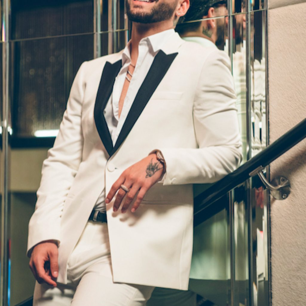 MALUMA RECIBE SIETE NOMINACIONES AL LATIN GRAMMY 2017
