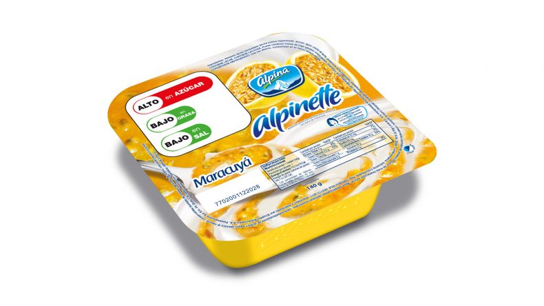 Alpinette presenta su nuevo sabor maracuyá Alpinette presenta su nuevo sabor maracuyá
