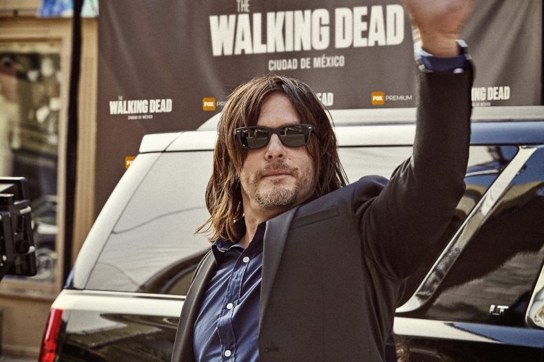 FOX PREMIUM APP & TV ESTRENA SU PRODUCCIÓN ESPECIAL EXCLUSIVA PARA AMÉRICA LATINA “WHO?” CON NORMAN REEDUS