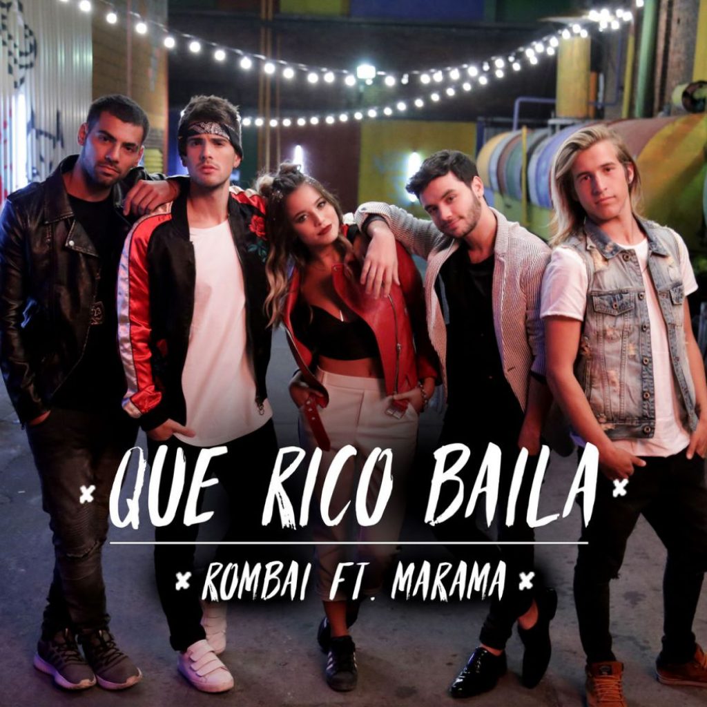 Rombai inicia el 2018 con Que Rico Que Baila
