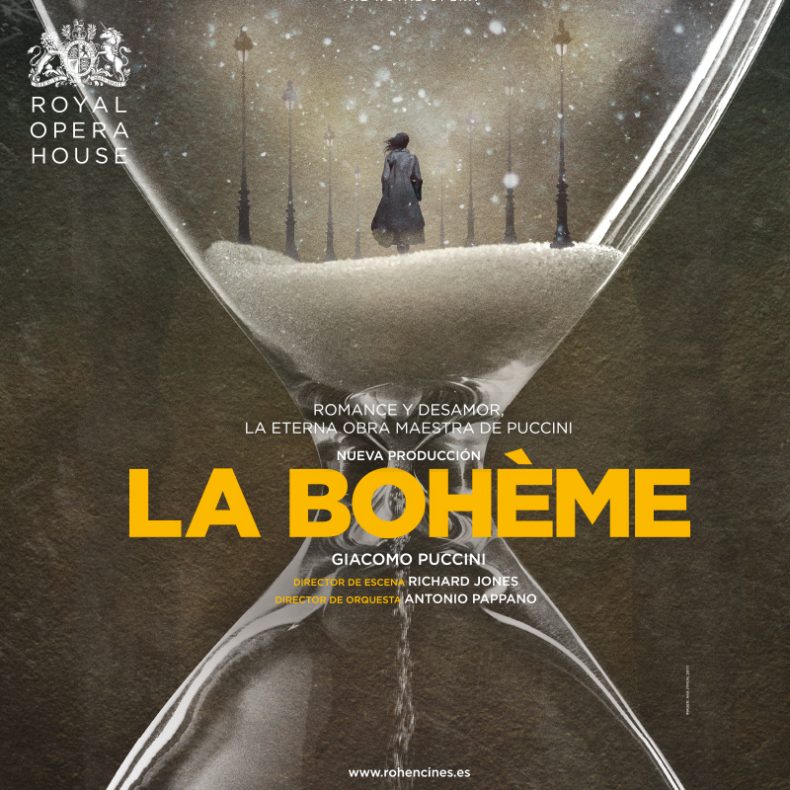 EL ROMANCE DE PARIS LLEGA CON LA BOHEME