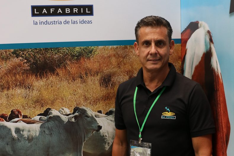 LA FABRIL PARTICIPÓ EN LA AGROEXPO 2018