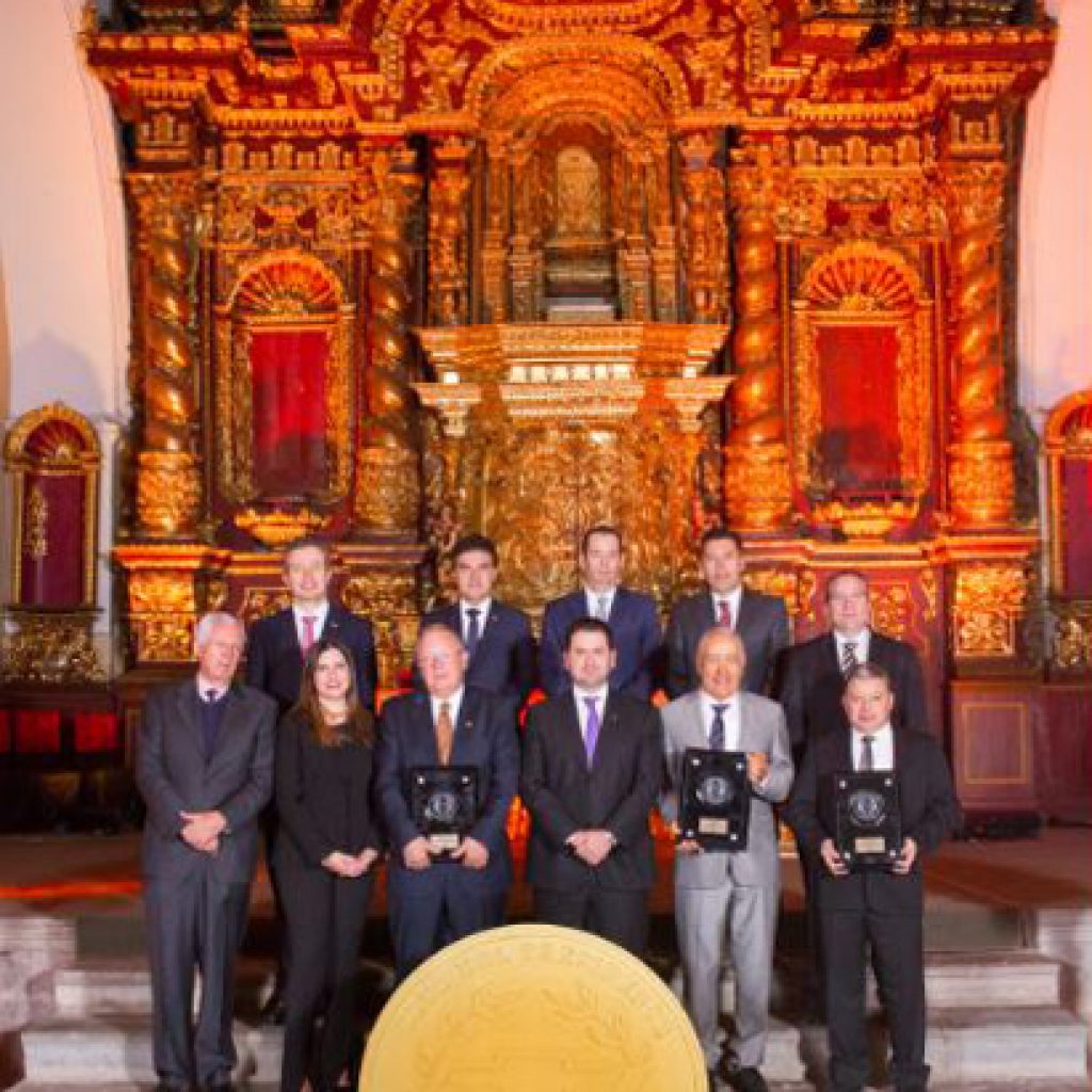 GM OBB DEL ECUADOR REALIZÓ LA DECIMO TERCERA EDICIÓN DE SU PROGRAMA ANUAL DE RECONOCIMIENTOS “CLUB DEL PRESIDENTE”