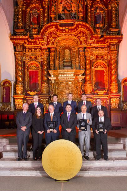 GM OBB DEL ECUADOR REALIZÓ LA DECIMO TERCERA EDICIÓN DE SU PROGRAMA ANUAL DE RECONOCIMIENTOS “CLUB DEL PRESIDENTE”