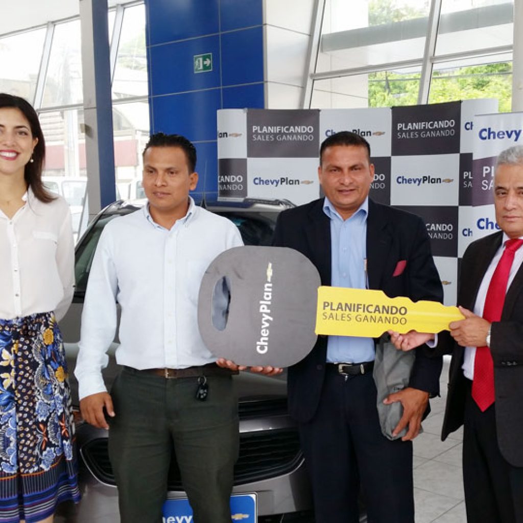 ChevyPlan llegó a la Perla del Pacífico y cumplió los sueños de más ecuatorianos