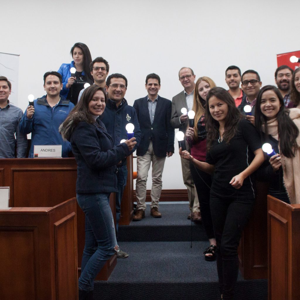 ChevyPlan motiva a estudiantes de MBA de la Universidad San Francisco de Quito a emprender a largo plazo
