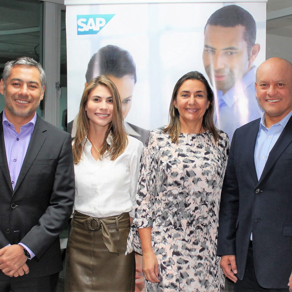 SAP Ecuador Inaugura sus nuevas oficinas en ZIZA