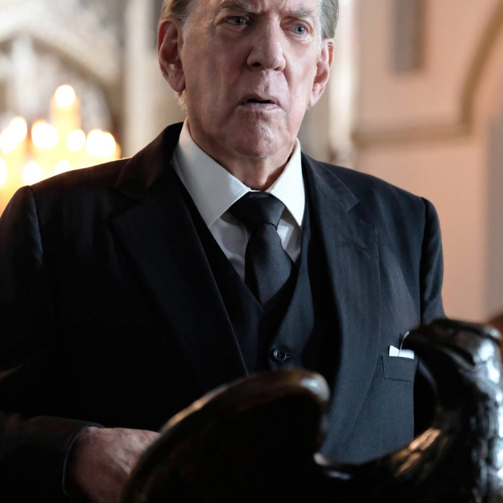El secuestro del heredero de la fortuna del petróleo es representado en la nueva serie "Trust"