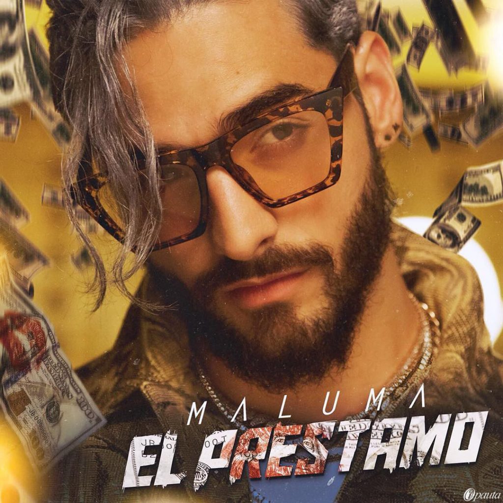 MALUMA LANZA HOY EL PRÉSTAMO SU NUEVO SENCILLO