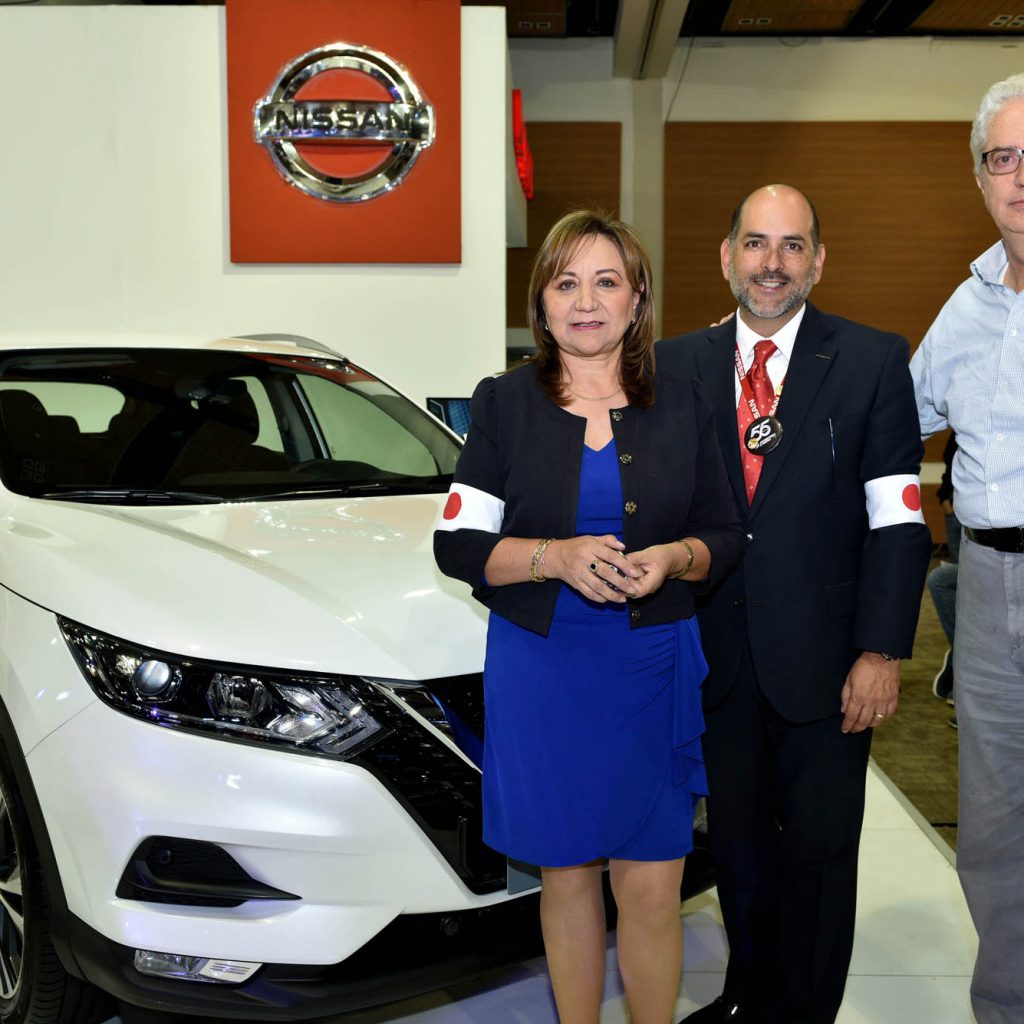 NISSAN ACAPARÓ LAS MIRADAS DE LOS VISITANTES DEL JAPÓN MOTORSHOW