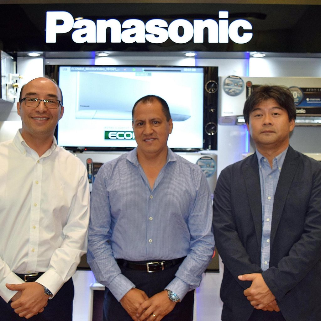 Panasonic y Macoser inauguración el primer ProShop