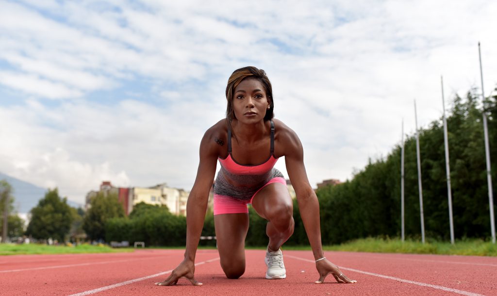 Marizol Landázuri, la atleta ecuatoriana que conquista Latinoamérica y el mundo