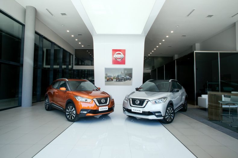 Las 5 razones por las que se vende un Nissan Kicks cada 10 minutos en América Latina Las 5 razones por las que se vende un Nissan Kicks cada 10 minutos en América Latina
