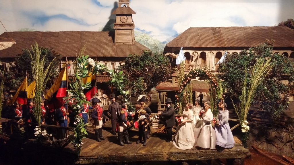 MUSEO MINIATURA GUAYAQUIL EN LA HISTORIA