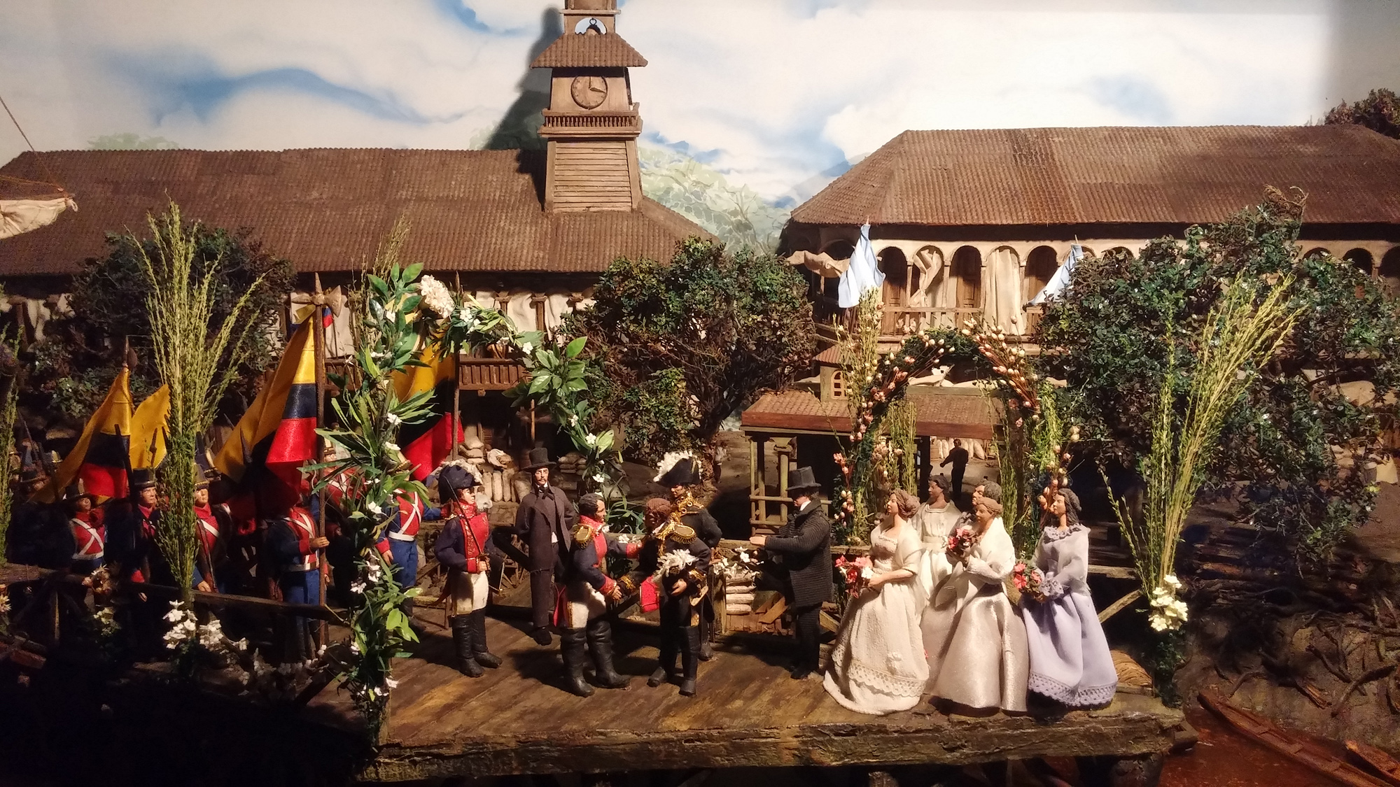 MUSEO MINIATURA GUAYAQUIL EN LA HISTORIA