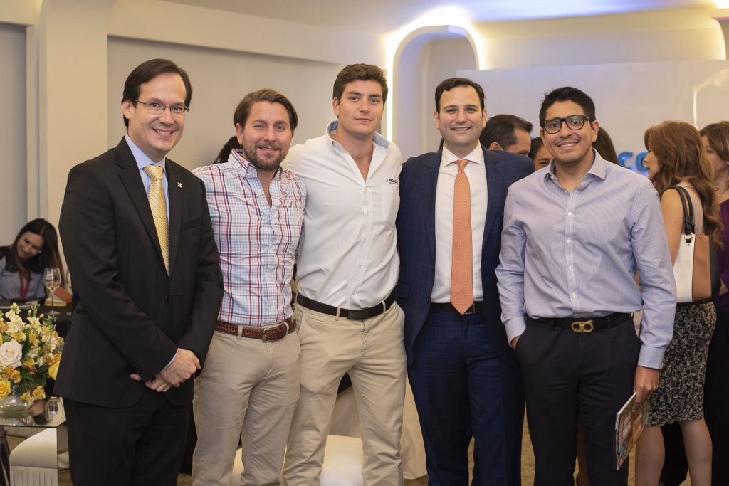 BANCO INTERNACIONAL APOYA AL SECTOR INMOBILIARIO