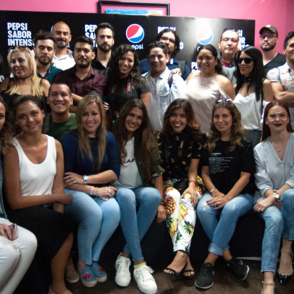 Pepsi Sabor Intenso organizó el curso “Fotografía LifeStyle” junto a Evelyn Cassuso