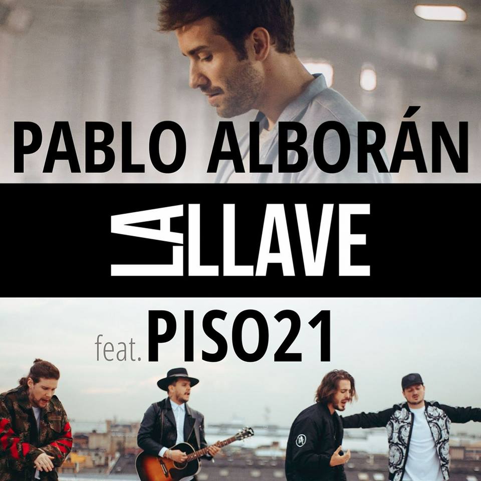 Pablo Alborán - La llave (feat. Piso 21)