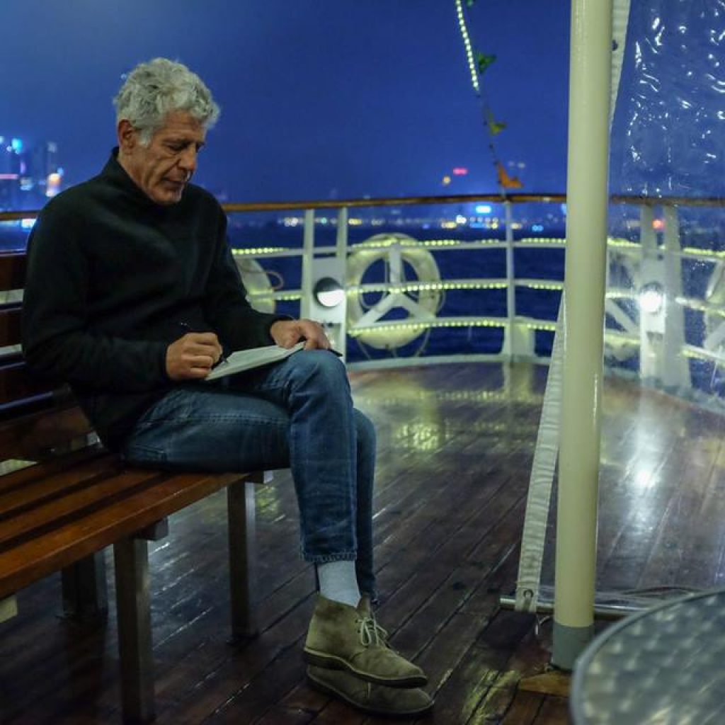 ANTHONY BOURDAIN Y LA CAUSA CONTRA EL DESPERDICIO DE ALIMENTOS REFLEJADA EN SU ÚLTIMA PELÍCULA “WASTED! THE STORY OF FOOD WASTE” EN NATIONAL GEOGRAPHIC