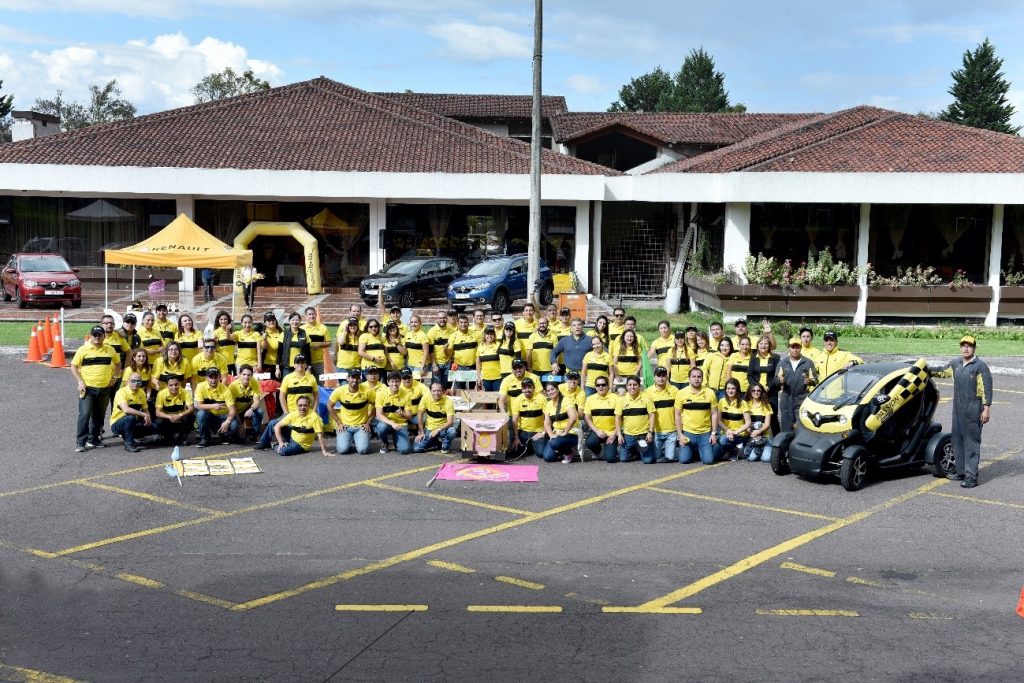 RENAULT REALIZÓ SU CONVENCIÓN ANUAL