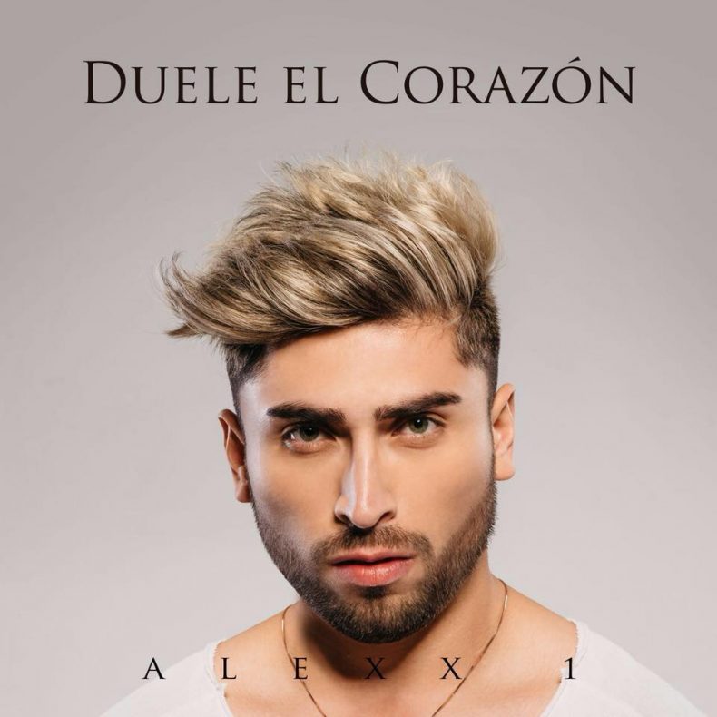 "Duele El Corazón" el nuevo video de Alexx1 Duele El Corazón el nuevo video de Alexx1