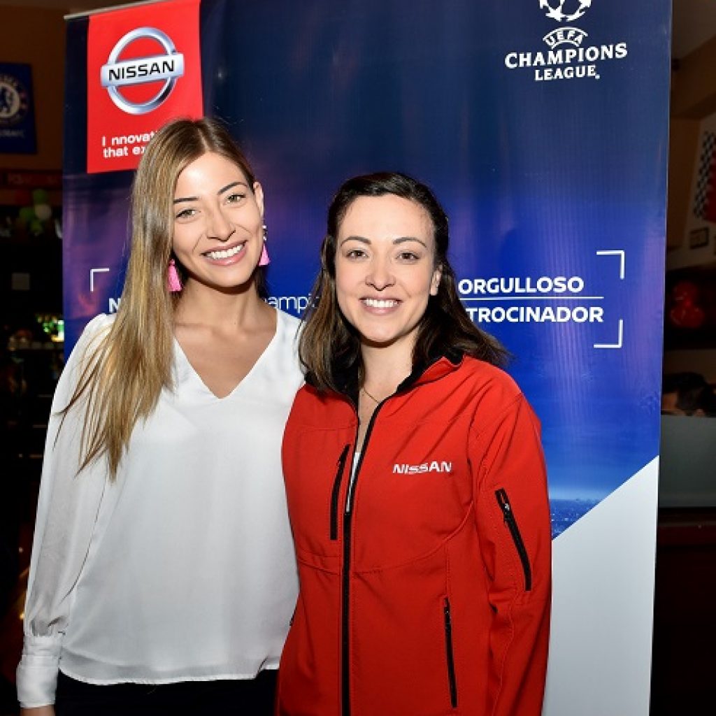 Ecuatorianos vivieron la Final de la UEFA Champions League con Nissan