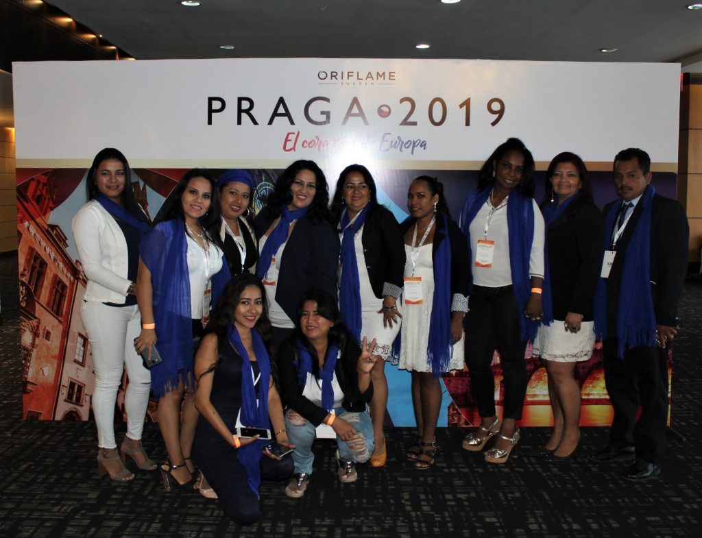 Oriflame anunció como próximo destino “Praga” para su Conferencia Oro del 2019