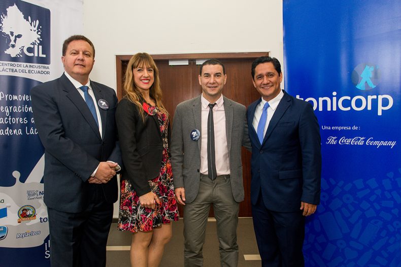 TONICORP PARTICIPÓ EN EL IX FORO LECHERO INTERNACIONAL "VIVE SANO ECUADOR" TONICORP PARTICIPÓ EN EL IX FORO LECHERO INTERNACIONAL "VIVE SANO ECUADOR"