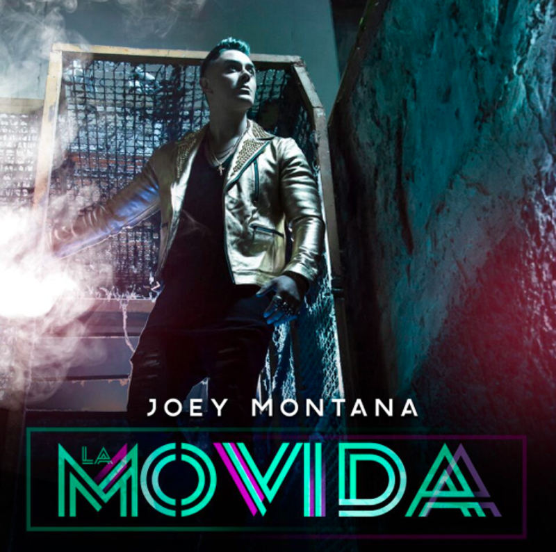 JOEY MONTANA vuelve a toda velocidad con su nuevo sencillo y video musical "LA MOVIDA"